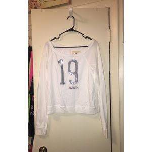 Hollister Sweatshirt